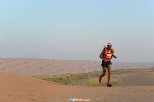 OMAN DESERT MARATHON | 165K 2016